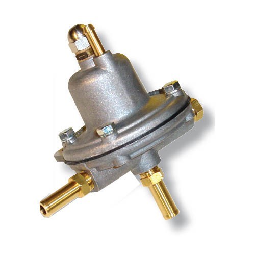 Facet kraftstoffdruckregler - kraftstoffdruckregler, 8