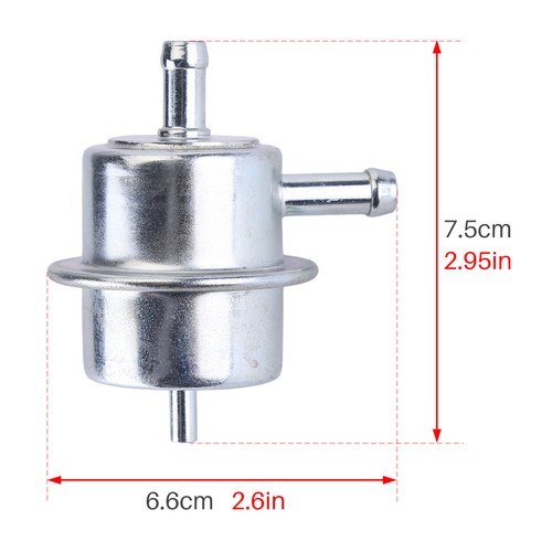 Neu kraftstoffdruckregler 5 - neu,