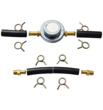 Benzin Druckregler 0-5PSI für