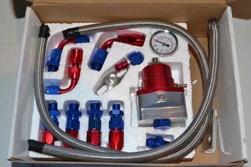 Benzindruckregler set xxl - set, +