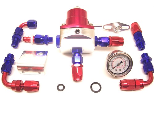 Rsr benzindruckregler set - benzindruckregler, xxl