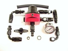 RSR Benzindruckregler SET XXL