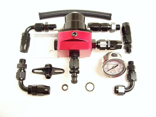 Rsr benzindruckregler set - rsr,